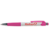 PE412
	-MARDI GRAS® JUBILEE-Pink with Blue Ink